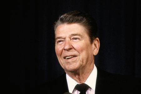 Vor 40 Jahren wurde Ronald Reagan Opfer eines Attentats.