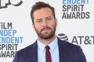 Armie Hammer: Auch sein letztes Projekt lässt ihn fallen