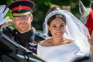 Geheimhochzeit? Meghan und Harry sorgen für Klarheit