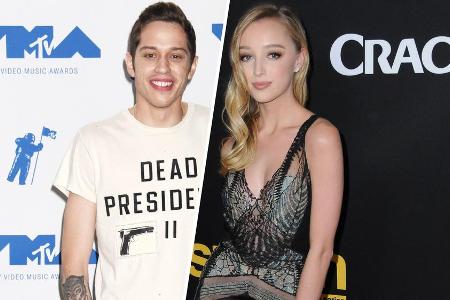 Pete Davidson und Phoebe Dynevor sollen sich daten