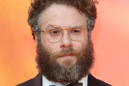 Ist inzwischen nicht mehr ausschließlich für Klamaukrollen bekannt: Seth Rogen Ist inzwischen nicht mehr ausschließlich für Klamaukrollen bekannt: Seth Rogen