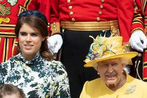 Queen Elizabeth II. gratuliert Prinzessin Eugenie zum Geburtstag