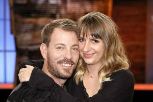 "Bauer sucht Frau"-Paar Gerald und Anna Heiser total vernarrt ins Baby
