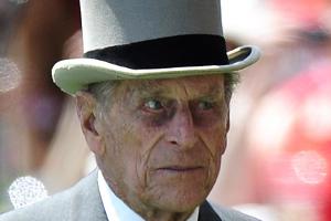 Herzogin Camilla: Prinz Philips Zustand hat sich "leicht verbessert"