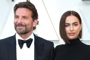 Irina Shayk: Lobende Worte für Bradley Coopers Vater-Qualitäten