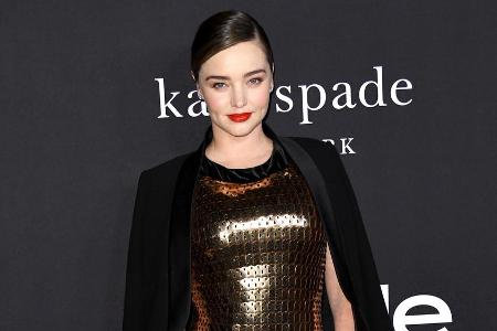 Miranda Kerr trauert um ihre Großeltern.