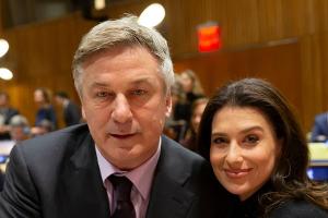 Alec Baldwin und Ehefrau Hilaria sind gemeinsam Eltern von sechs Kindern.