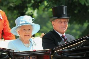 Queen Elizabeth II. wird Prinz Philip wohl nicht besuchen