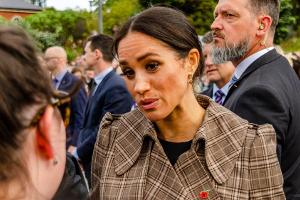 Massive Mobbing-Vorwürfe: Jetzt reagiert Herzogin Meghan