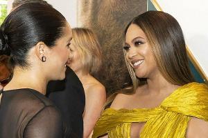 Beyoncé bedankt sich bei Meghan: "Wir alle sind durch dich inspiriert"