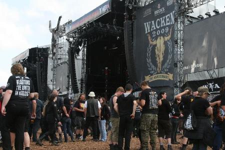 Findet das Wacken Open Air 2021 statt?