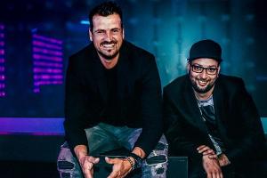 Das gab es noch nie: Pur lassen Stereoact ins "Abenteuerland"