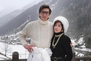 "House of Gucci": Lady Gaga und Adam Driver sind kaum wiederzuerkennen