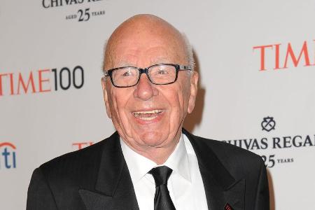 Am 11. März feiert Rupert Murdoch seinen 90. Geburtstag.