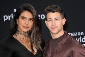 Nick Jonas und Ehefrau Priyanka geben die Oscar-Nominierungen bekannt