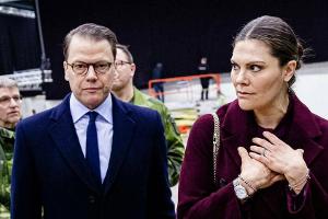 Kronprinzessin Victoria positiv auf Coronavirus getestet