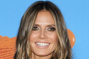 "Kids' Choice Awards": Heidi Klum mit Preis ausgezeichnet