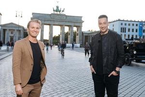 "Farid - Magic Unplugged": Nico Rosberg lässt sich verzaubern