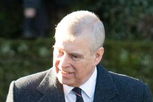 Prinz Andrew darf nicht zur Geburtstagsparade der Queen