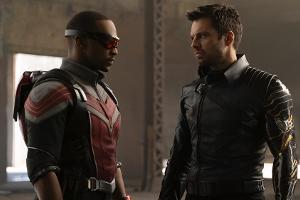"The Falcon and the Winter Soldier" und mehr: Die Serien-Tipps im März
