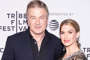 Alec und Hilaria Baldwin sollen wieder Eltern geworden sein