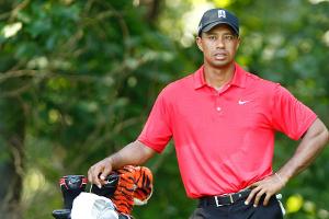 Tiger Woods: Diese Geste seiner Golfkollegen rührt ihn zutiefst