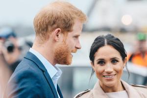 Harry und Meghan starten neues Projekt auf ihrer "Archewell"-Webseite