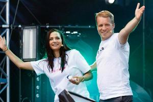 Amira und Oliver Pocher: In ihrem Ehevertrag ist alles "fair geregelt"