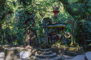Natur trifft Kunst: Diese mystischen Gärten verzaubern