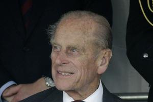Prinz Philip aus Krankenhaus entlassen