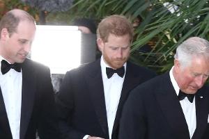 Prinz Harry sucht das Gespräch mit der Royal Family - ohne Erfolg?