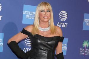 Mit 74 Jahren: TV-Star Suzanne Somers hat "dreimal vor dem Mittag" Sex