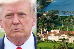 Nach Corona-Ausbruch: Donald Trumps Mar-a-Lago teilweise geschlossen