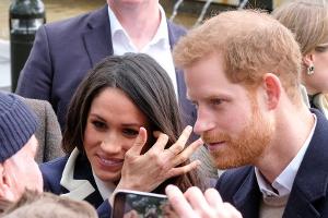 Herzogin Meghan äußert sich: Ein Privatdetektiv spionierte sie aus