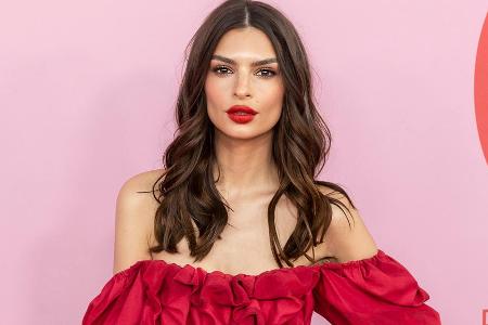 Emily Ratajkowski ist Anfang März zum ersten Mal Mutter geworden.