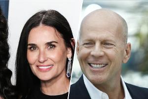 Bruce Willis und Demi Moore waren von 1987 bis 2000 verheiratet.