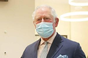 Kein Kommentar von Prinz Charles bei erstem Auftritt nach Interview