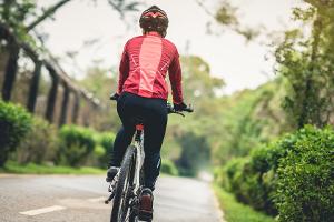 Fettverbrennen beim Fahrradfahren? So funktioniert es