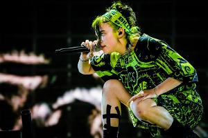 Billie Eilish bricht Instagram-Rekord: Die fünf erfolgreichsten Posts