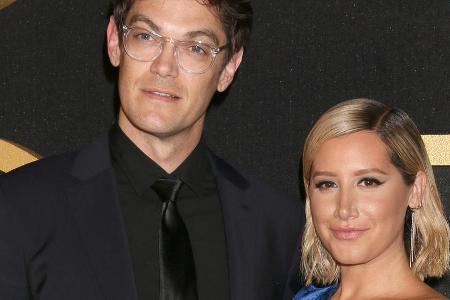 Christopher French und Ashley Tisdale sind Eltern einer Tochter.