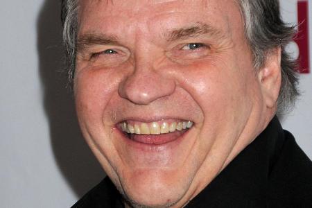 Meat Loaf probiert sich nun als TV-Produzent. Meat Loaf probiert sich nun als TV-Produzent.