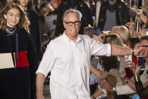 Der Designer wird 70: Tommy Hilfiger lebt den amerikanischen Traum
