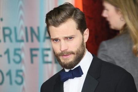 Jamie Dornan trauert um seinen Vater Jim.