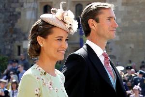 Pippa Middleton soll zum zweiten Mal Mutter geworden sein