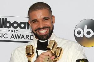 Rapper Drake schreibt Chart-Geschichte