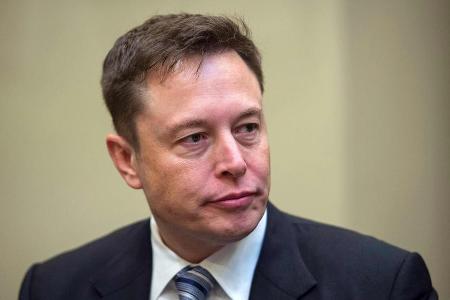 Tesla-CEO Elon Musk ist ab sofort der 