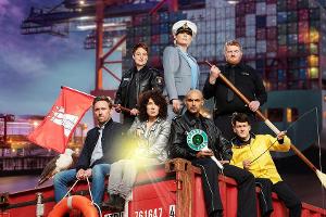 "Großstadtrevier" startet mit zwei neuen Gesichtern in die 34. Staffel