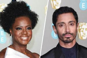 Oscar-Nominierung: Viola Davis ist "begeistert", Riz Ahmed "geehrt"