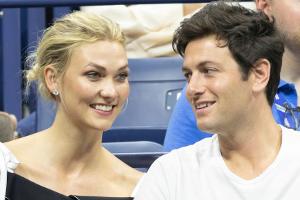 Model Karlie Kloss ist zum ersten Mal Mutter geworden