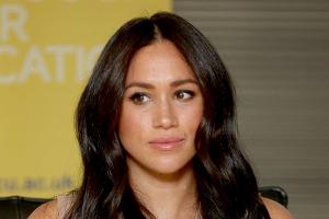 Geht Charlie Hebdo mit seinem Meghan-Cover zu weit?
